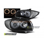 Оптика передняя на BMW E87, E81 LPBMA4